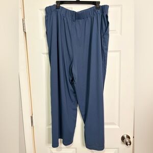 HALARA Men's Navy Joggers